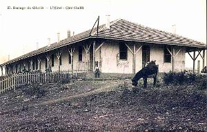 Barrage du Ghrib 15